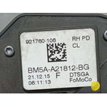 Cerradura Puerta Delantera Derecha Para Ford Focus Lim.