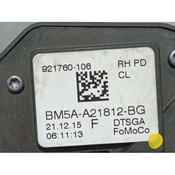 Cerradura Puerta Delantera Derecha Para Ford Focus Lim.