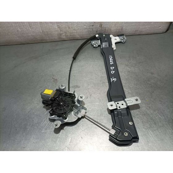 Elevalunas Delantero Derecho Para Ssangyong Tivoli