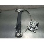 Elevalunas Delantero Derecho Para Ssangyong Tivoli