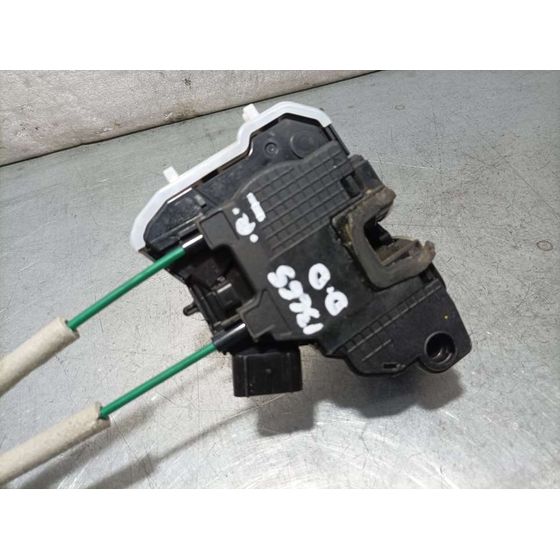 Cerradura Puerta Delantera Derecha Para Ssangyong Tivoli