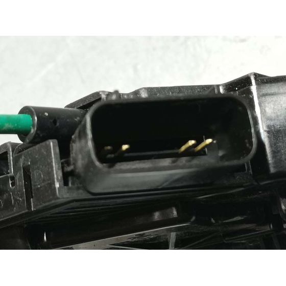 Cerradura Puerta Delantera Derecha Para Ssangyong Tivoli