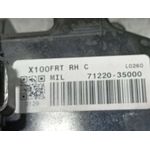 Cerradura Puerta Delantera Derecha Para Ssangyong Tivoli
