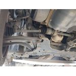 Transmision Delantera Derecha Para Mazda 2 Lim.