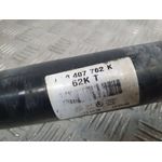 Transmision Delantera Derecha Para Volkswagen Polo