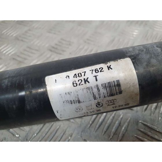 Transmision Delantera Derecha Para Volkswagen Polo