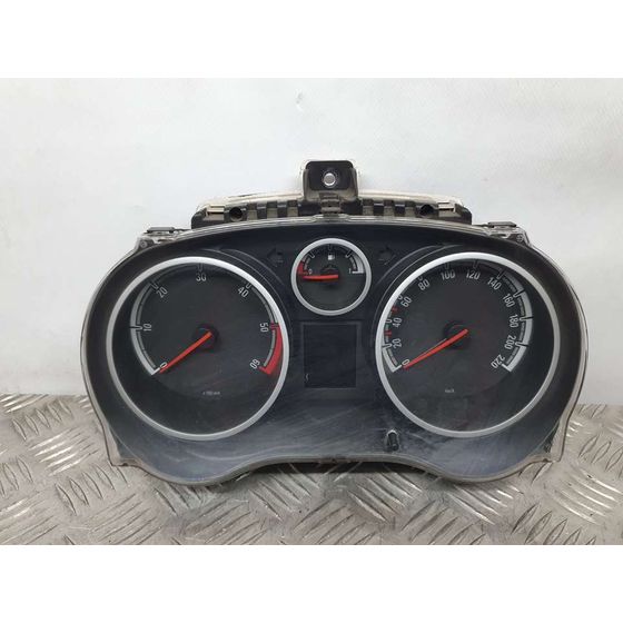 Cuadro Instrumentos Para Opel Corsa D