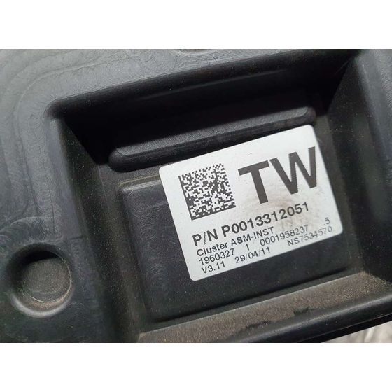 Cuadro Instrumentos Para Opel Corsa D