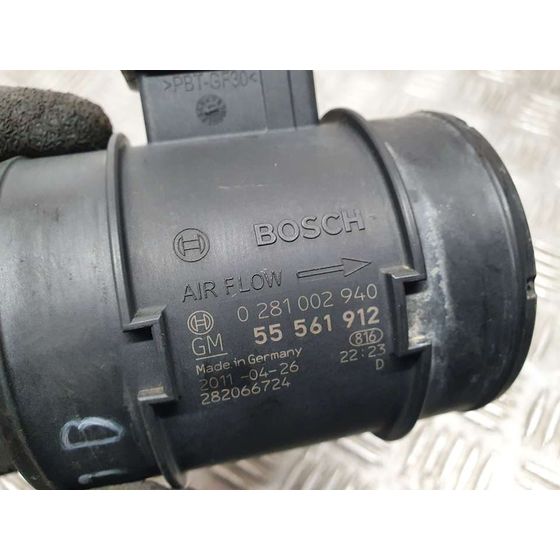 Caudalimetro Para Opel Corsa D