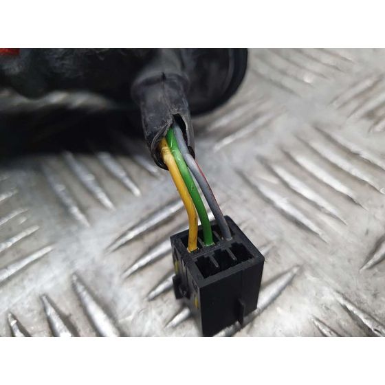 Retrovisor Derecho Para Opel Corsa D