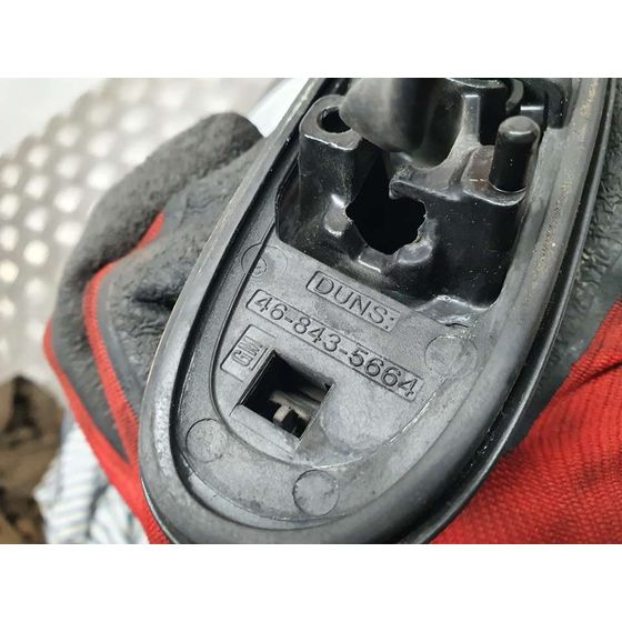 Retrovisor Derecho Para Opel Corsa D