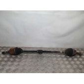 Transmision Delantera Derecha Para Opel Corsa D