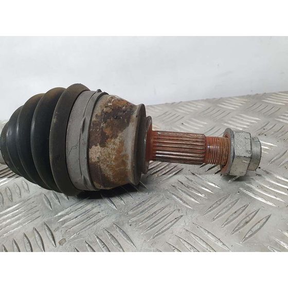 Transmision Delantera Derecha Para Opel Corsa D