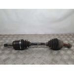 Transmision Delantera Izquierda Para Opel Corsa D