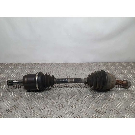 Transmision Delantera Izquierda Para Opel Corsa D