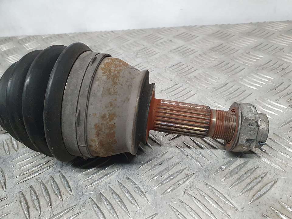 Transmision Delantera Izquierda Para Opel Corsa D