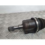 Transmision Delantera Izquierda Para Opel Corsa D