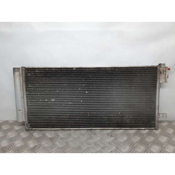 Condensador / Radiador Aire Acondicionado Para Opel Corsa D