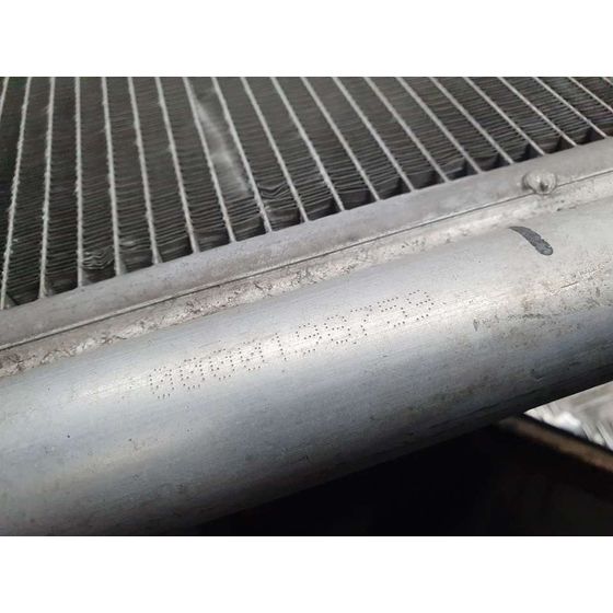 Condensador / Radiador Aire Acondicionado Para Opel Corsa D