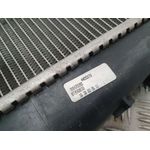 Radiador Agua Para Opel Corsa D