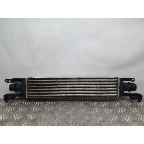 Intercooler Para Opel Corsa D