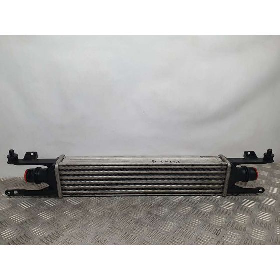 Intercooler Para Opel Corsa D
