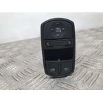 Mando Elevalunas Delantero Izquierdo  Para Opel Corsa D