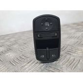 Mando Elevalunas Delantero Izquierdo  Para Opel Corsa D