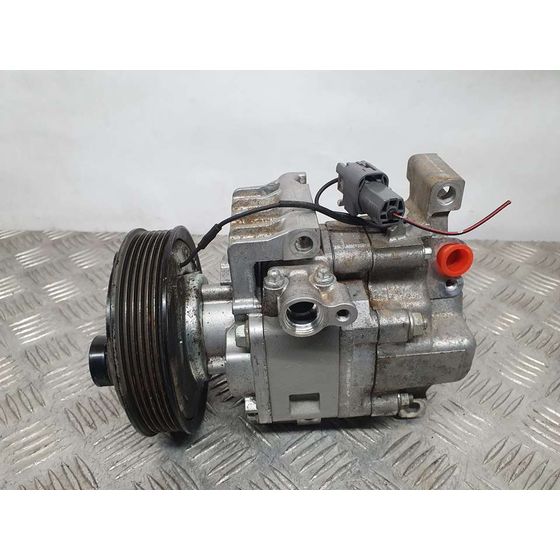 Compresor Aire Acondicionado Para Mazda Cx-7