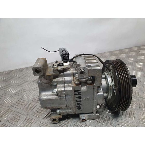 Compresor Aire Acondicionado Para Mazda Cx-7