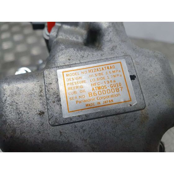 Compresor Aire Acondicionado Para Mazda Cx-7