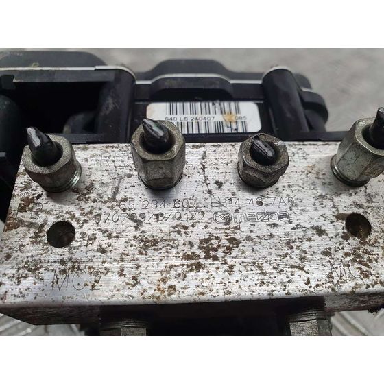 Abs para Mazda Cx-7 (Er)