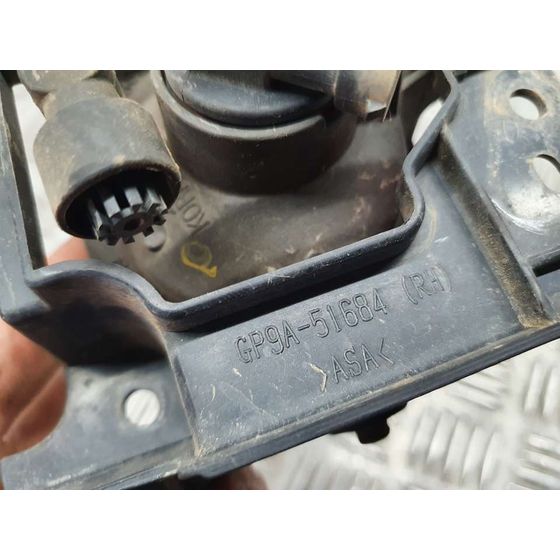 Faro Antiniebla Derecho para Mazda Cx-7 (Er)