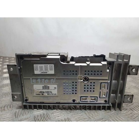 Amplificador Radio para Mazda Cx-7 (Er)
