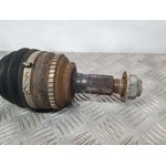 Transmision Delantera Izquierda Para Mazda Cx-7