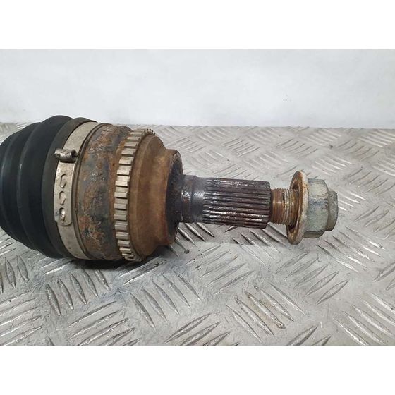 Transmision Delantera Izquierda Para Mazda Cx-7