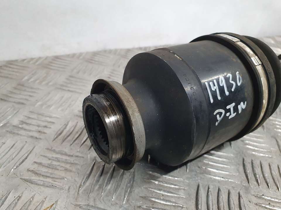 Transmision Delantera Izquierda Para Mazda Cx-7