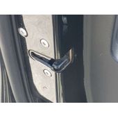 Cerradura Puerta Delantera Izquierda  Para Mercedes Clase Cla  Coupe