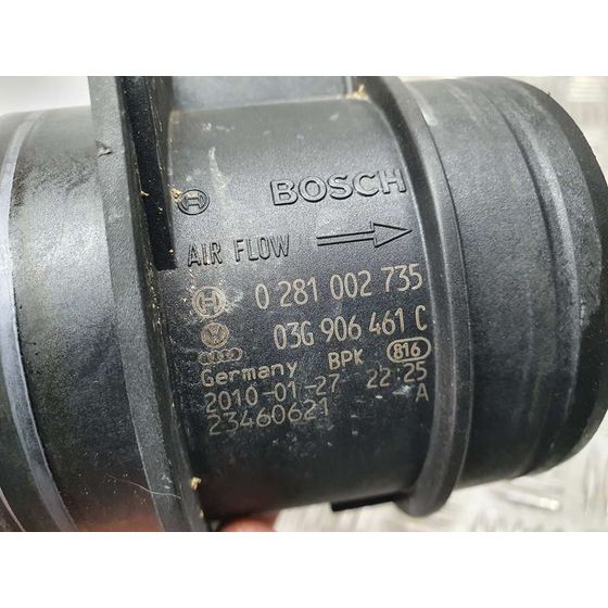 Caudalimetro Para Volkswagen Passat Berlina