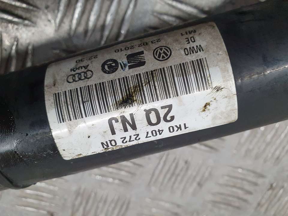 Transmision Delantera Derecha Para Volkswagen Passat Berlina