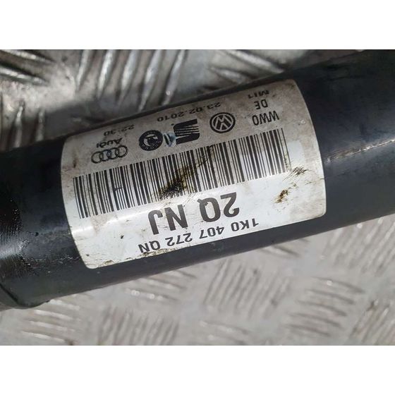 Transmision Delantera Derecha Para Volkswagen Passat Berlina