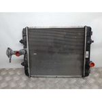 Radiador Agua Para Toyota Aygo