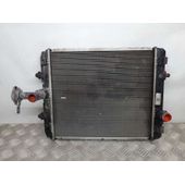 Radiador Agua Para Toyota Aygo