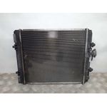 Radiador Agua Para Toyota Aygo