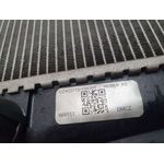 Radiador Agua Para Toyota Aygo
