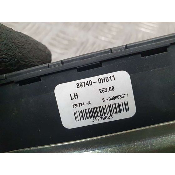 Modulo Electronico Para Toyota Aygo