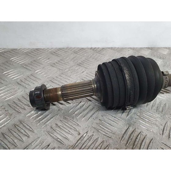 Transmision Delantera Izquierda Para Toyota Aygo