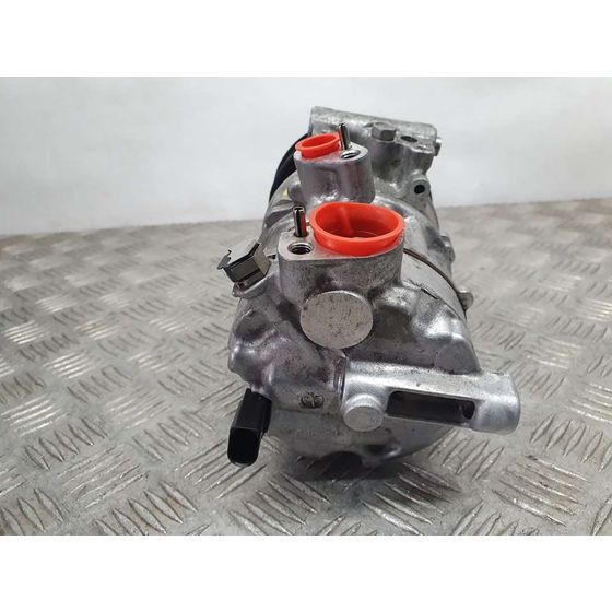 Compresor Aire Acondicionado Para Seat Leon