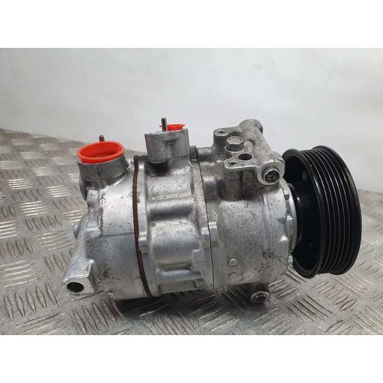 Compresor Aire Acondicionado Para Seat Leon