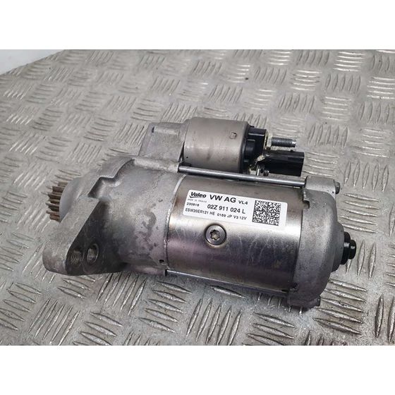 Motor Arranque Para Seat Leon